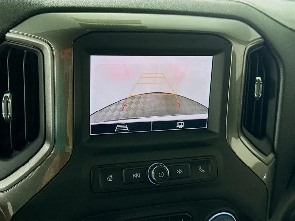 2026 Chevy Silverado 1500 14 Camera Angles