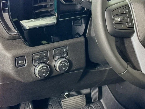 2026 GMC Sierra 1500 Drive modes