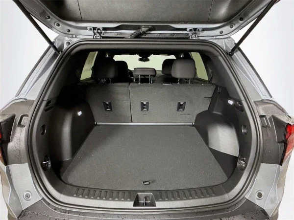 2026 GMC Terrain Cabin Effortless Loading