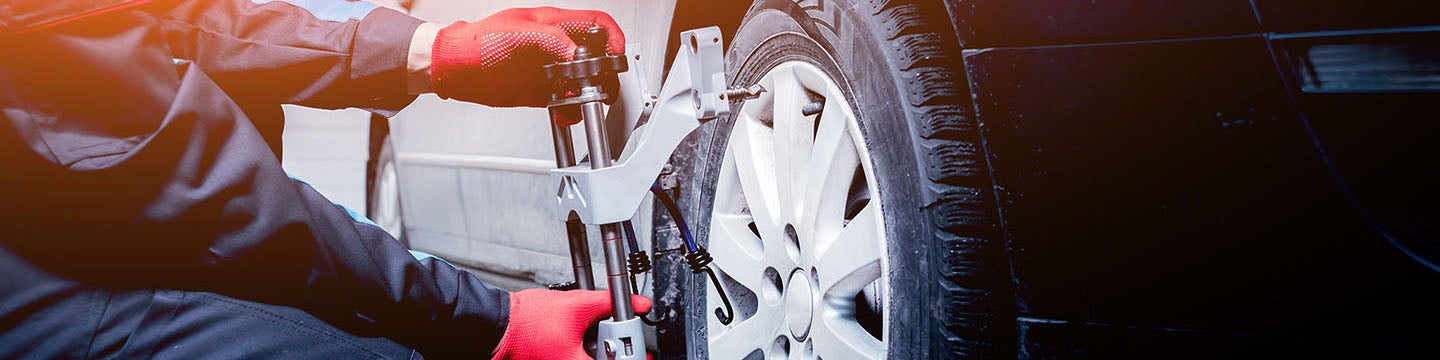 Affordable Wheel Alignment Near You