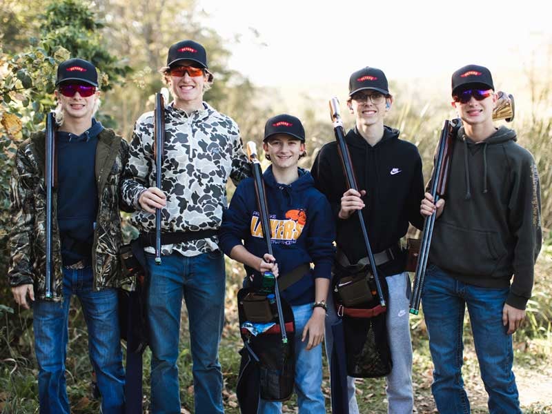 Legend Companies Sporting Clay Shoot Event