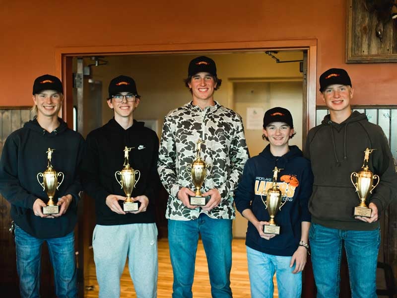 Legend Companies Sporting Clay Shoot Event