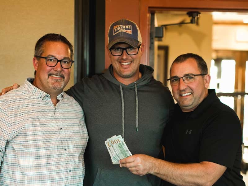 Legend Companies Sporting Clay Shoot Event