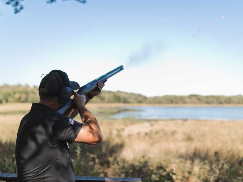 Legend Companies Sporting Clay Shoot Event