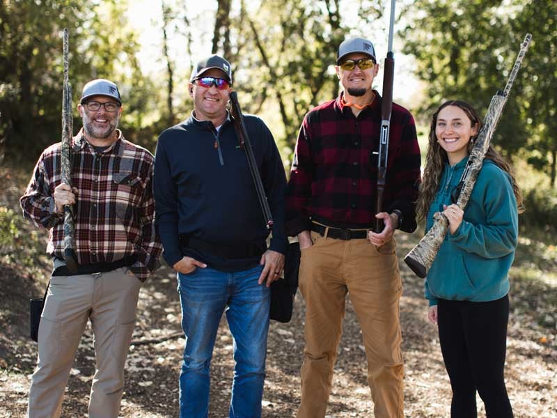 Legend Companies Sporting Clay Shoot Event