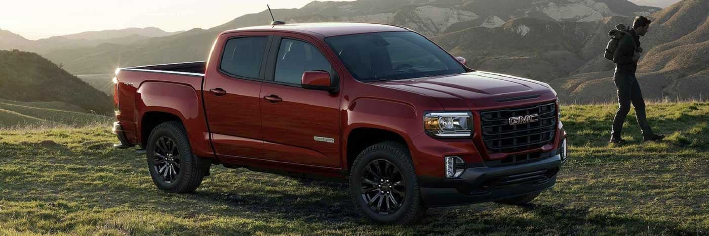 2022 GMC Canyon For Sale in Faribault, MN