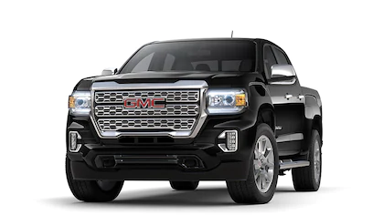 2022 GMC Canyon Denali