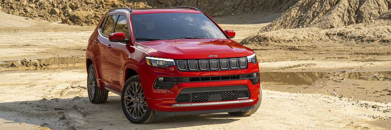 2022 Jeep Compass