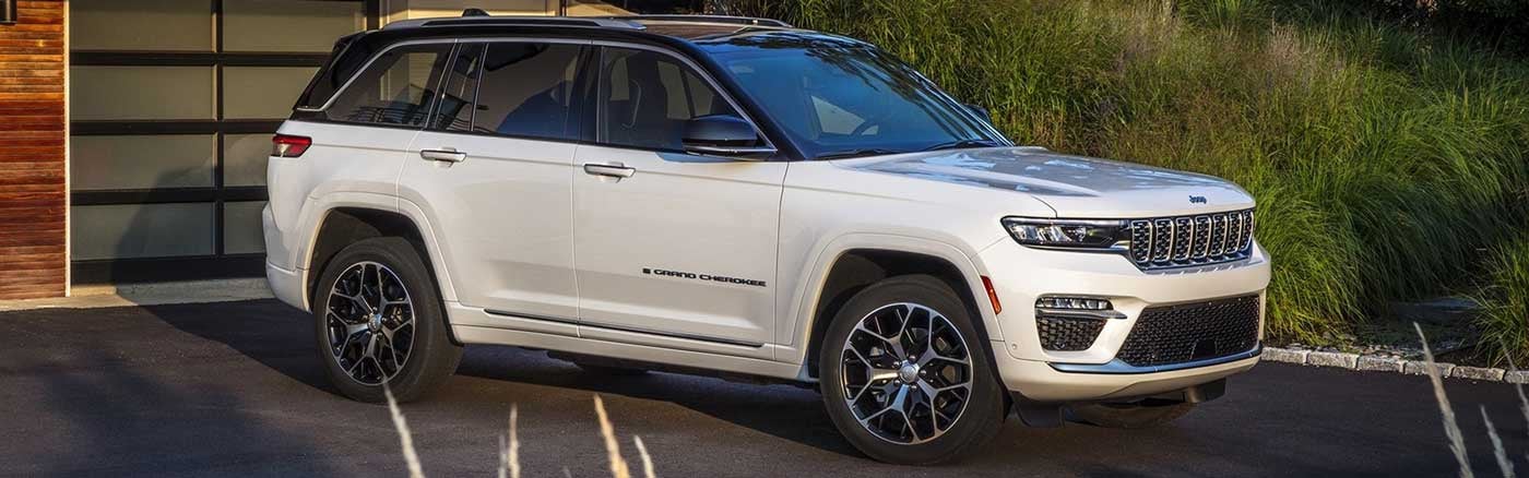 2022 Jeep Grand Cherokee 4xe For Sale in Faribault, MN