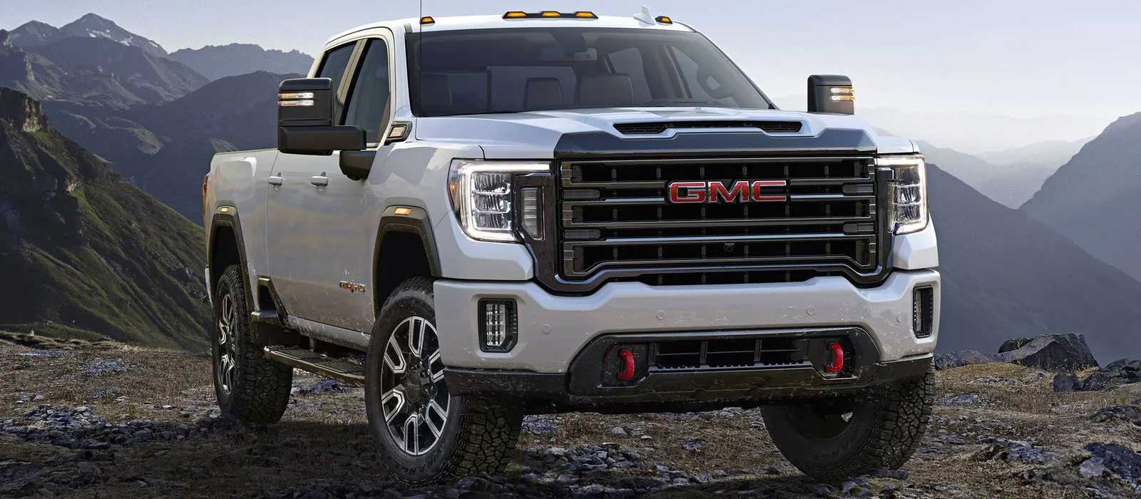 2022 GMC Sierra HD Near You