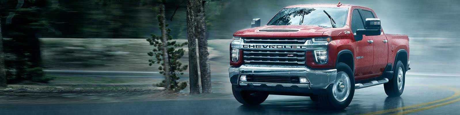 2022 Silverado HD Near You