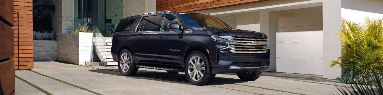 2023 Chevrolet Suburban