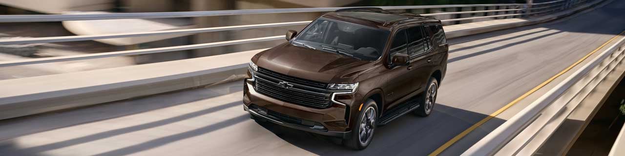 2023 Chevy Tahoe