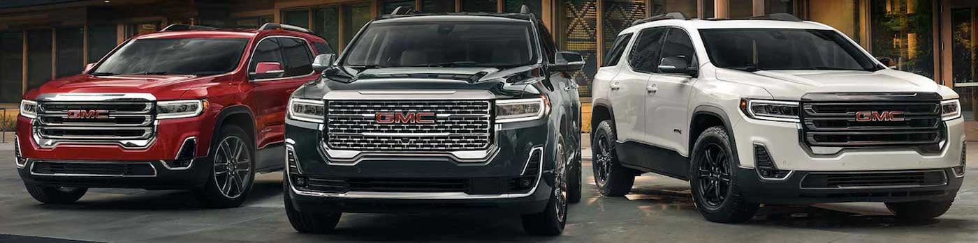 2023 GMC Acadia