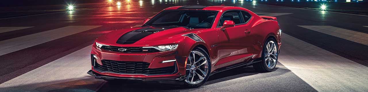 2023 Chevrolet Camaro