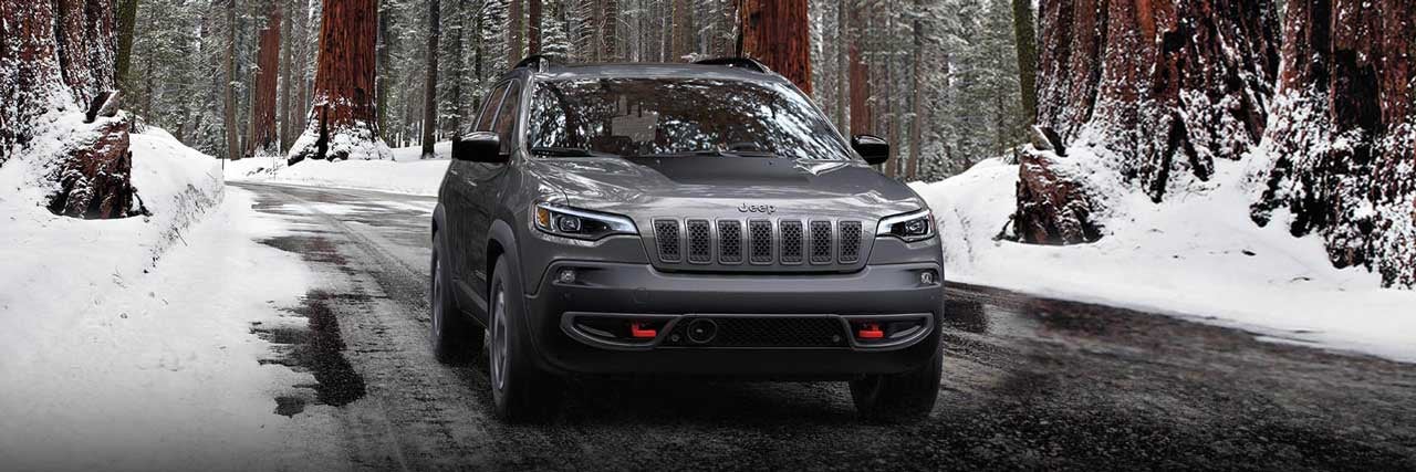 2023 Jeep Cherokee in Faribault, MN