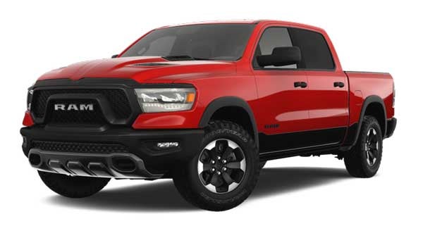 2023 RAM 1500 REBEL