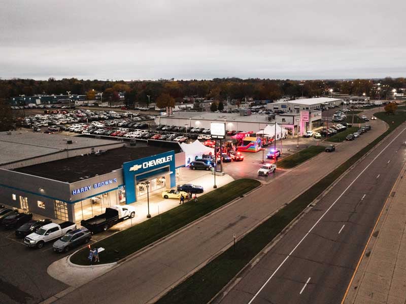 Scary at Harry's 2023