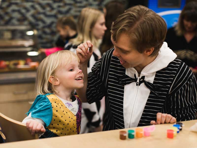 Scary at Harry's 2023