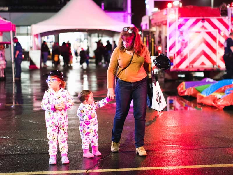 Scary at Harry's 2023