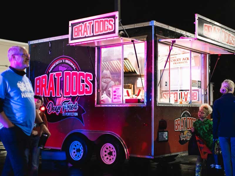 Scary at Harry's 2023