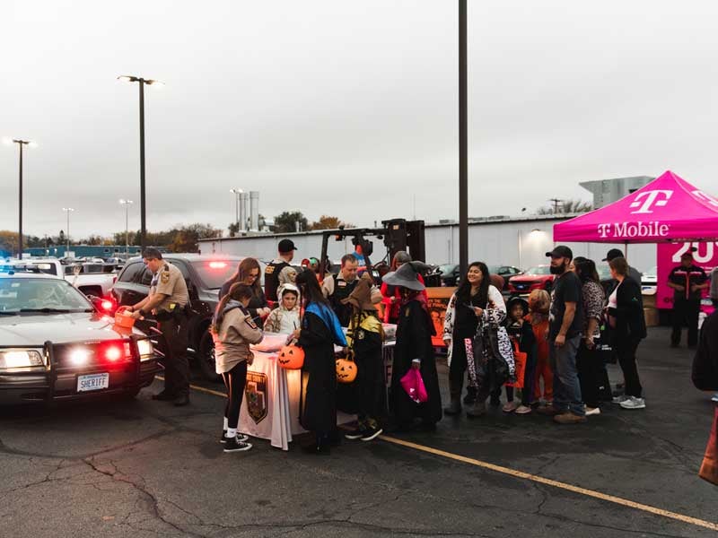 Scary at Harry's 2023