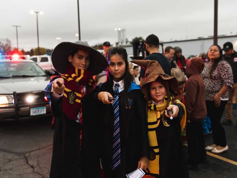 Scary at Harry's 2023