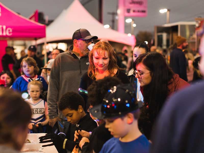 Scary at Harry's 2023