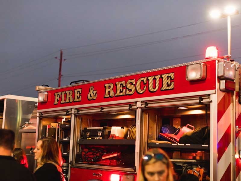 Scary at Harry's 2023