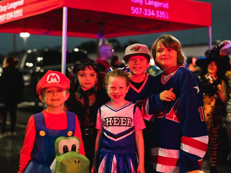 Scary at Harry's 2023