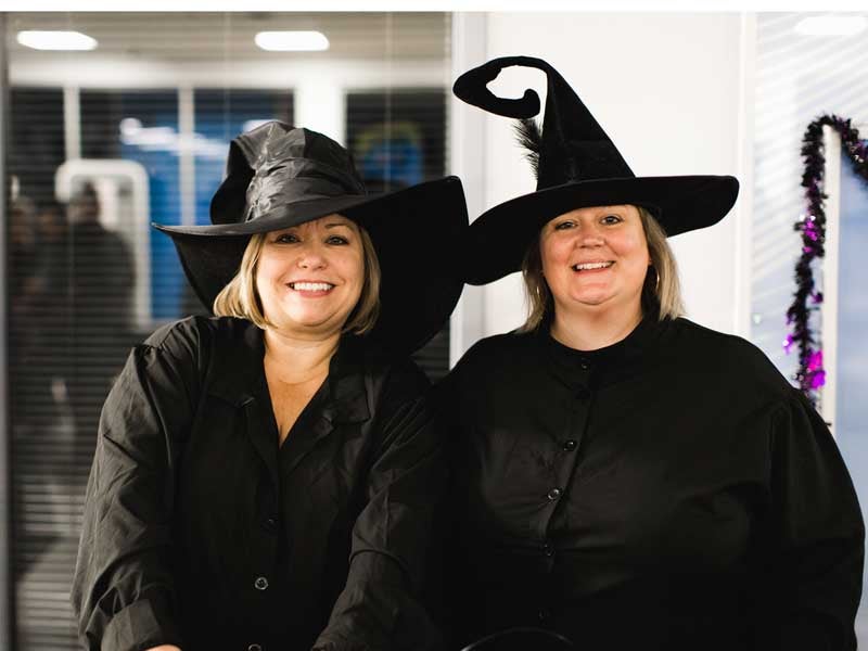 Scary at Harry's 2023