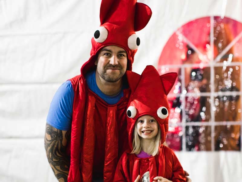 Scary at Harry's 2023