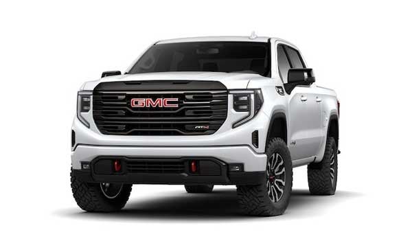 2023 GMC Sierra 1500 AT4