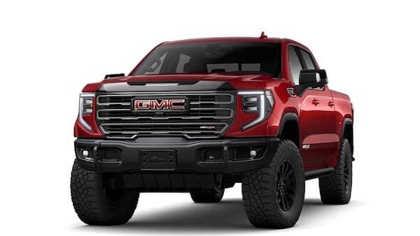 2023 GMC Sierra 1500 AT4X