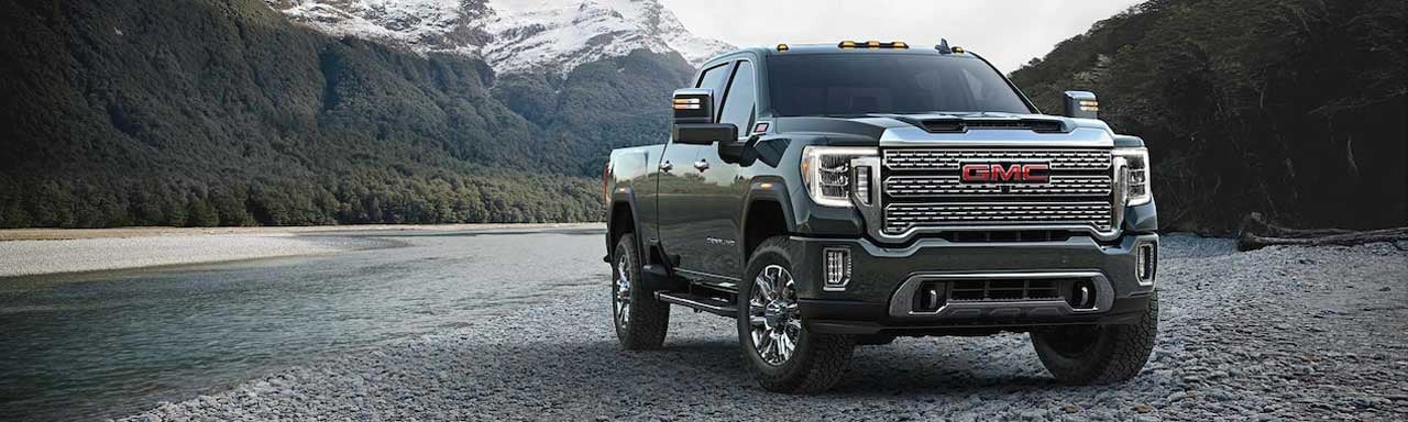 2023 GMC Sierra HD in Faribault, MN