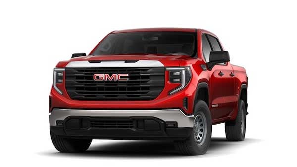 2023 GMC Sierra 1500 Pro