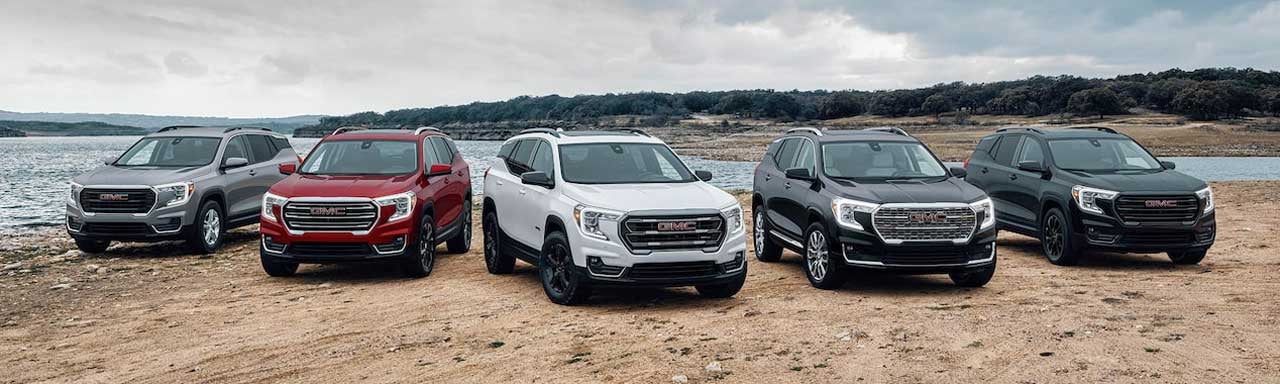 2023 GMC Terrain in Faribault, MN