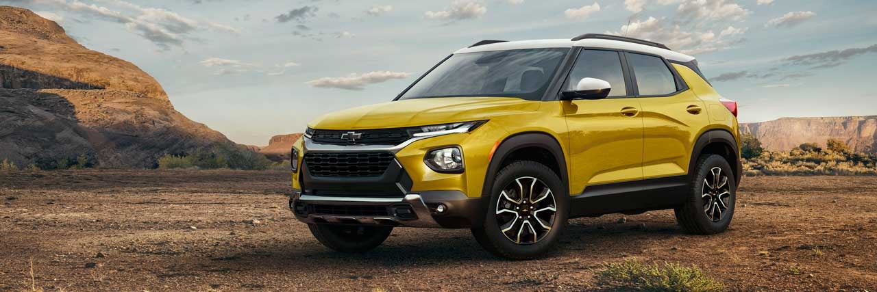 2023 Chevy Trailblazer in Faribault, MN