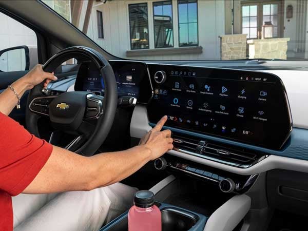 2024 Chevrolet Equinox EV