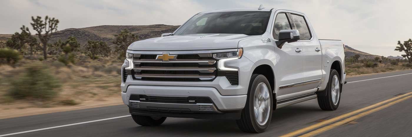 2024 Chevrolet Silverado vs 2024 Ford F-150