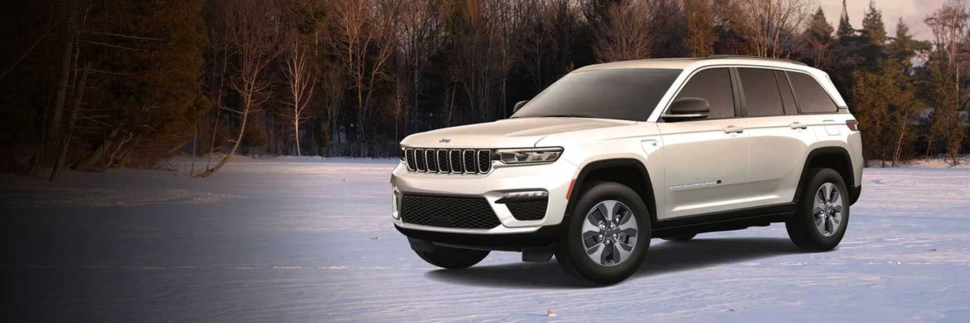 2024 Jeep Grand Cherokee 4xe in Faribault