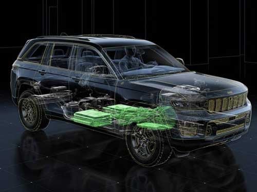 2024 Jeep Grand Cherokee 4xe