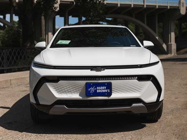 2024 Chevrolet Equinox EV