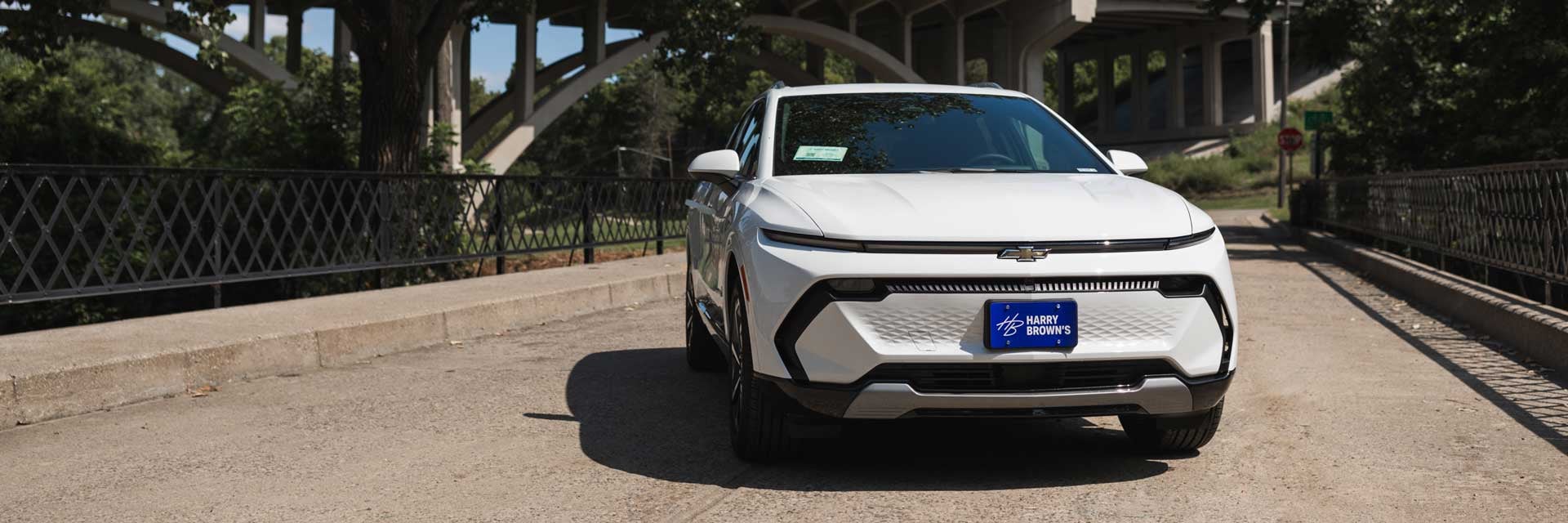 2024 Chevrolet Equinox EV