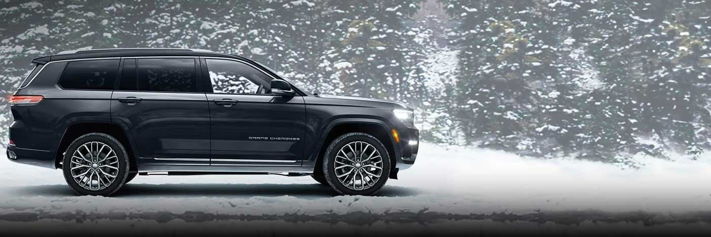 2024 Jeep Grand Cherokee in Faribault