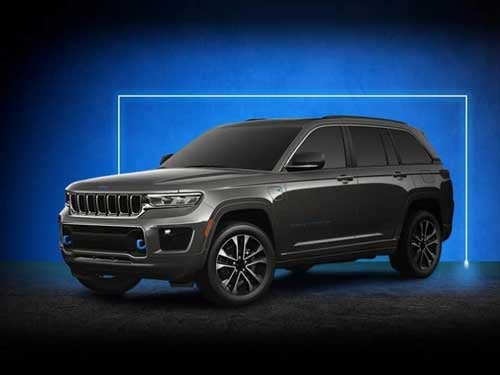 2024 Jeep Grand Cherokee 4xe