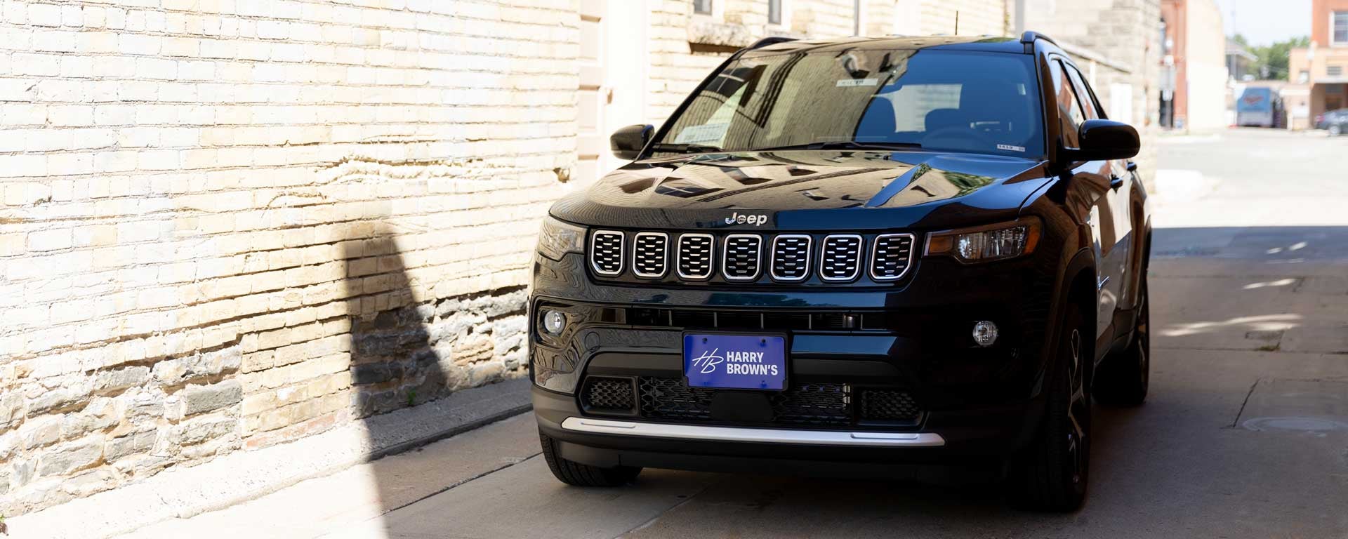 2024 Jeep Compass for sale near Minneapolis, MN