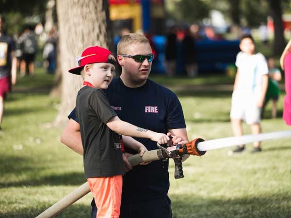 Second Annual Safe Summer Kick Off