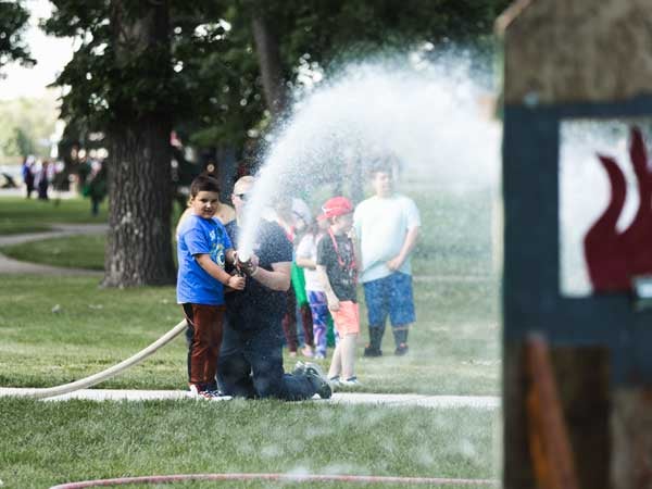 Second Annual Safe Summer Kick Off