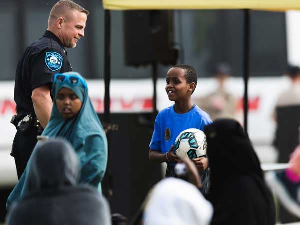 Second Annual Safe Summer Kick Off